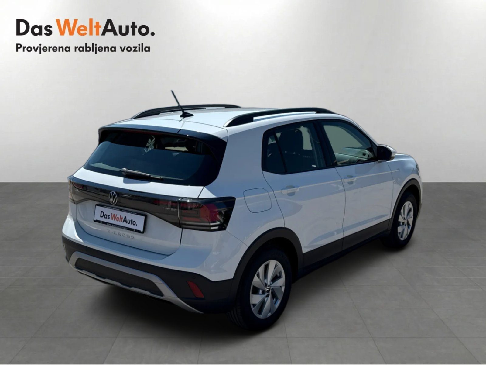 2026 Volkswagen T-Cross — fotografija 5