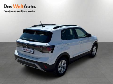 2026 Volkswagen T-Cross — sličica 5