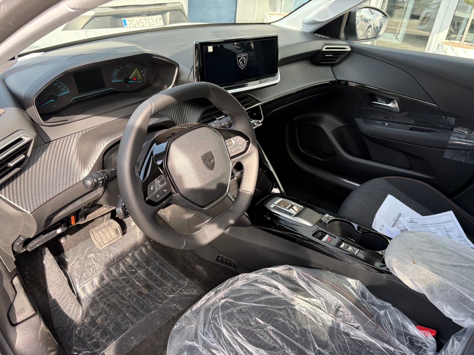 2026 Peugeot 208 — fotografija 8
