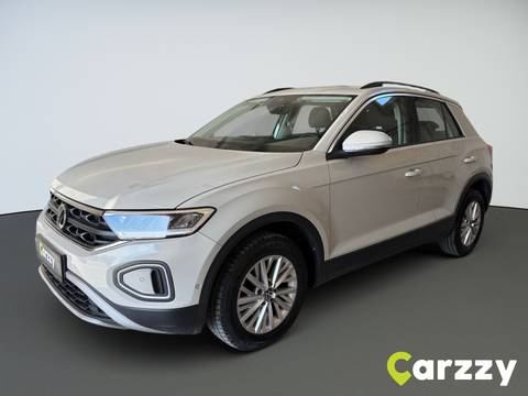 2023 Volkswagen T-Roc