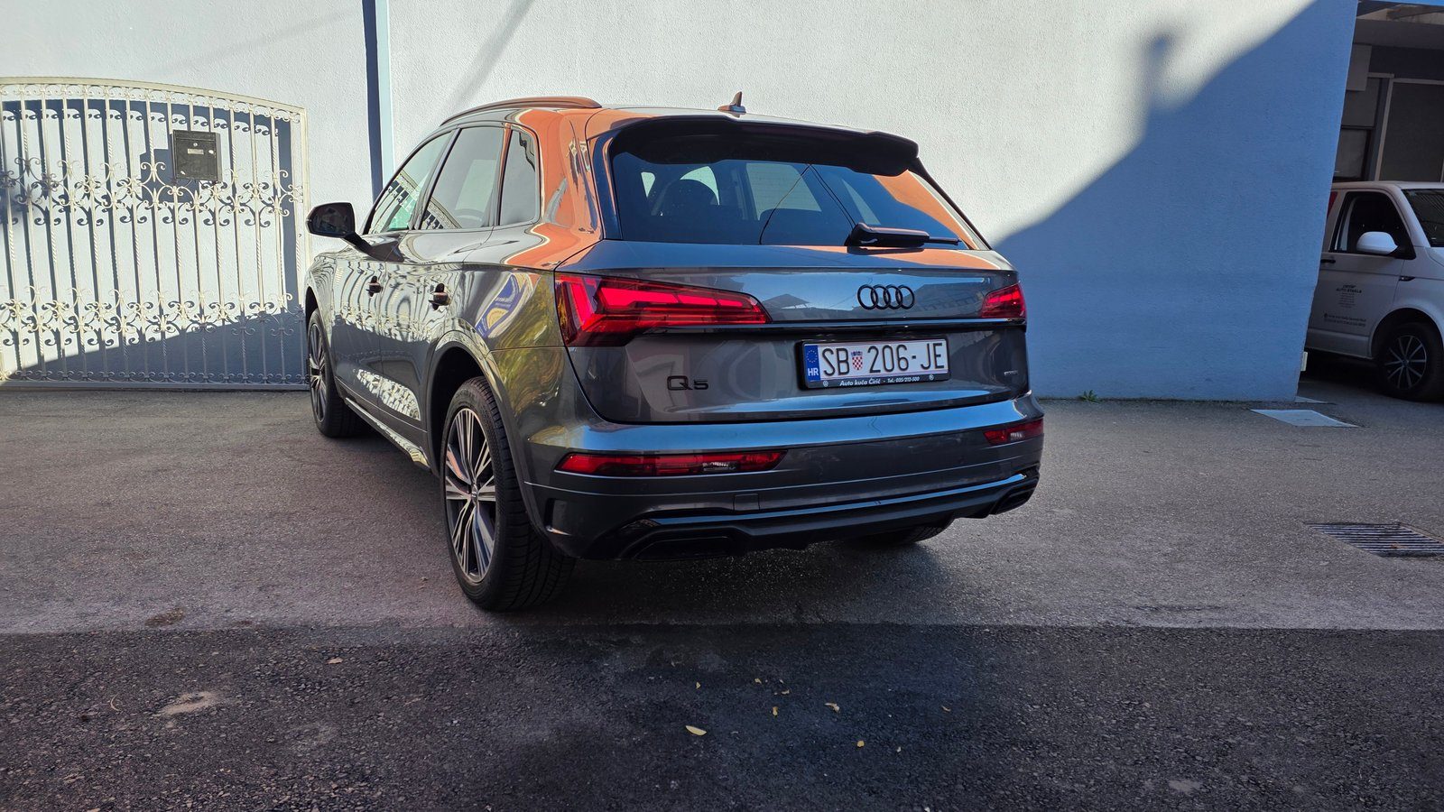 2024 Audi Q5 S line — fotografija 4