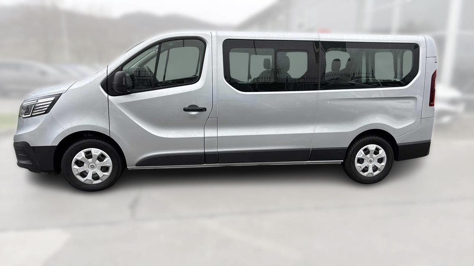 2023 Renault Trafic — fotografija 4