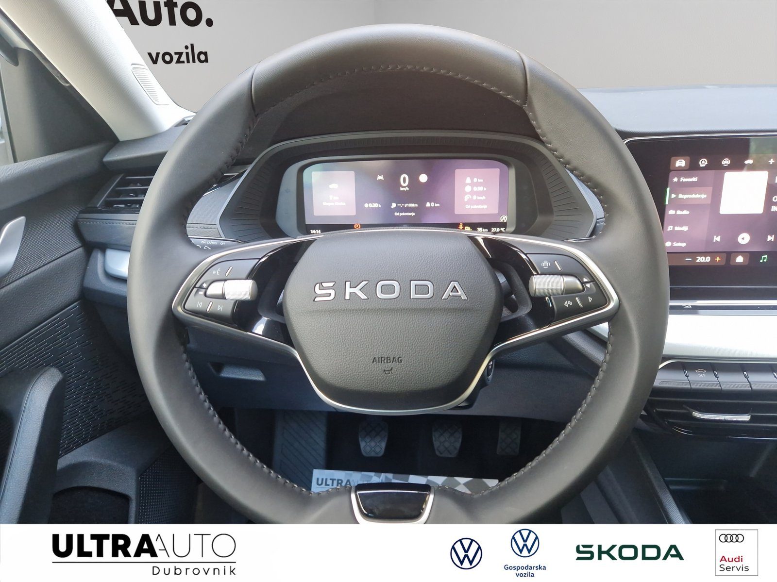 2025 Škoda Octavia — fotografija 10