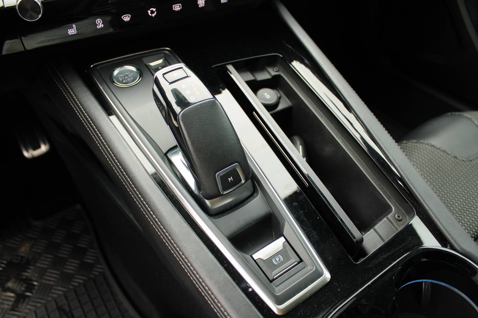 2020 Peugeot 508 — fotografija 17