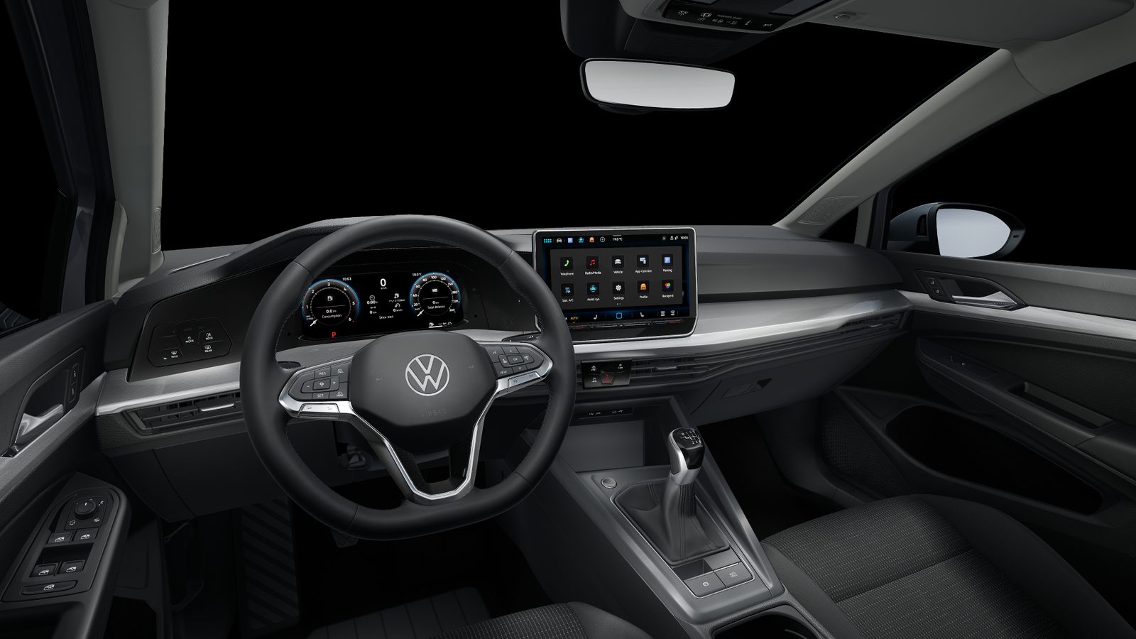 2026 Volkswagen Golf — fotografija 8