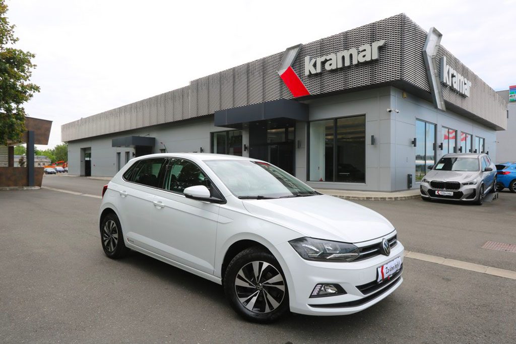 2021 Volkswagen Polo Comfortline — fotografija 11