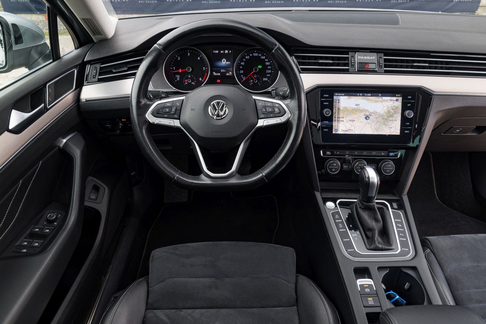 2019 Volkswagen Passat Variant — fotografija 12