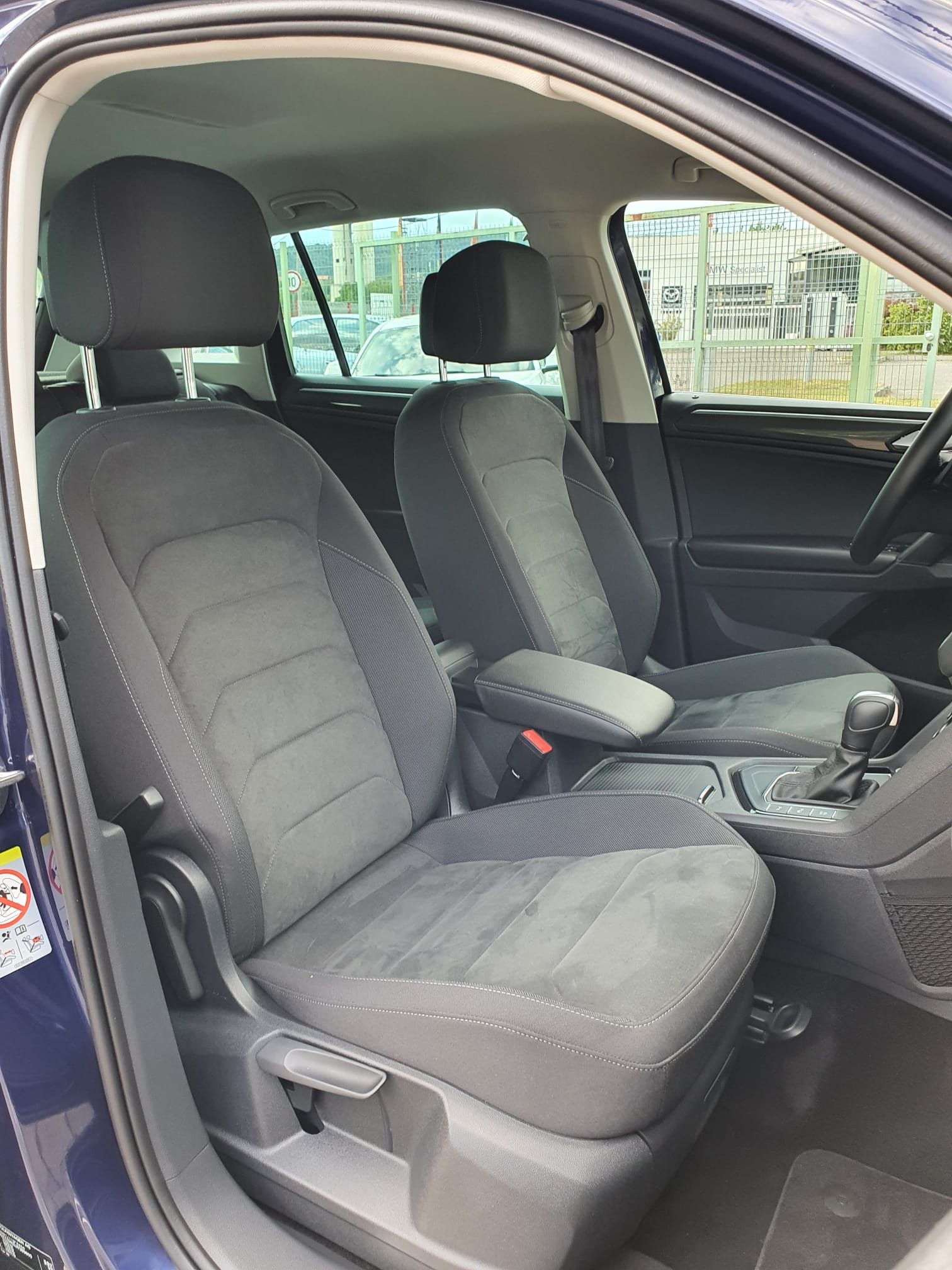 2020 Volkswagen Tiguan — fotografija 27