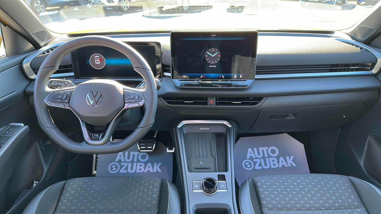 2026 Volkswagen T-ROC II — fotografija 11