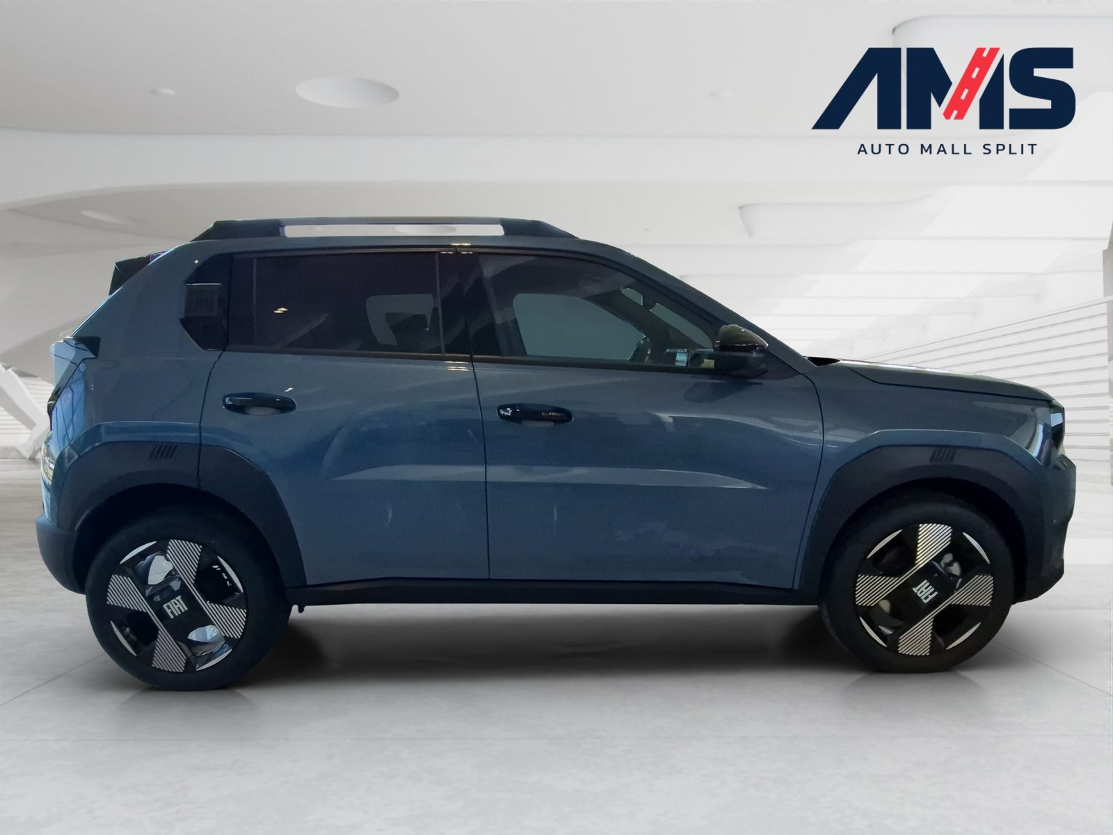 2026 Fiat Grande Panda — fotografija 6