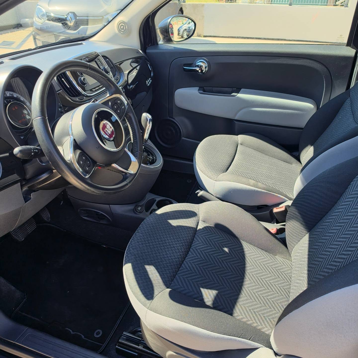 2016 Fiat 500 — fotografija 7