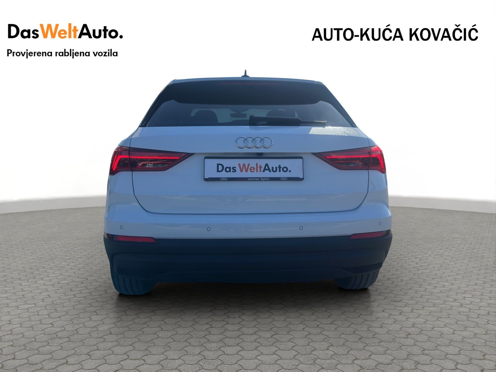 2025 Audi Q3 — fotografija 4