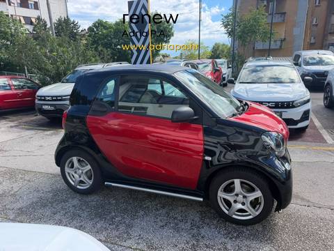 2016 Smart fortwo — sličica 6
