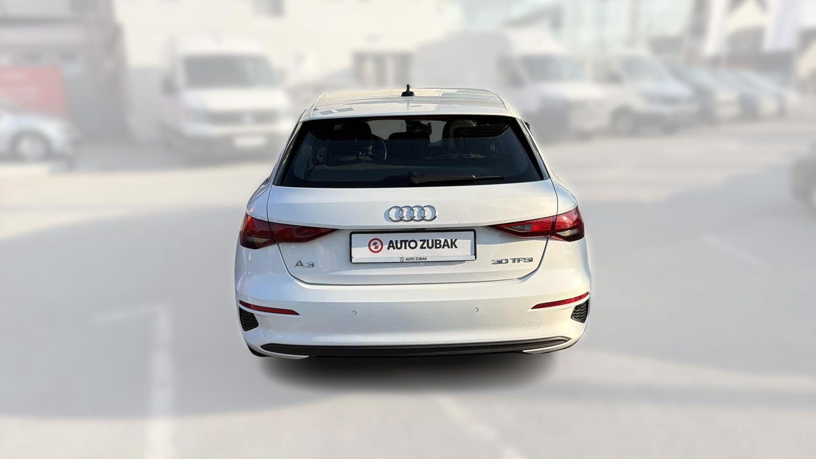 2021 Audi A3 Sportback — fotografija 6