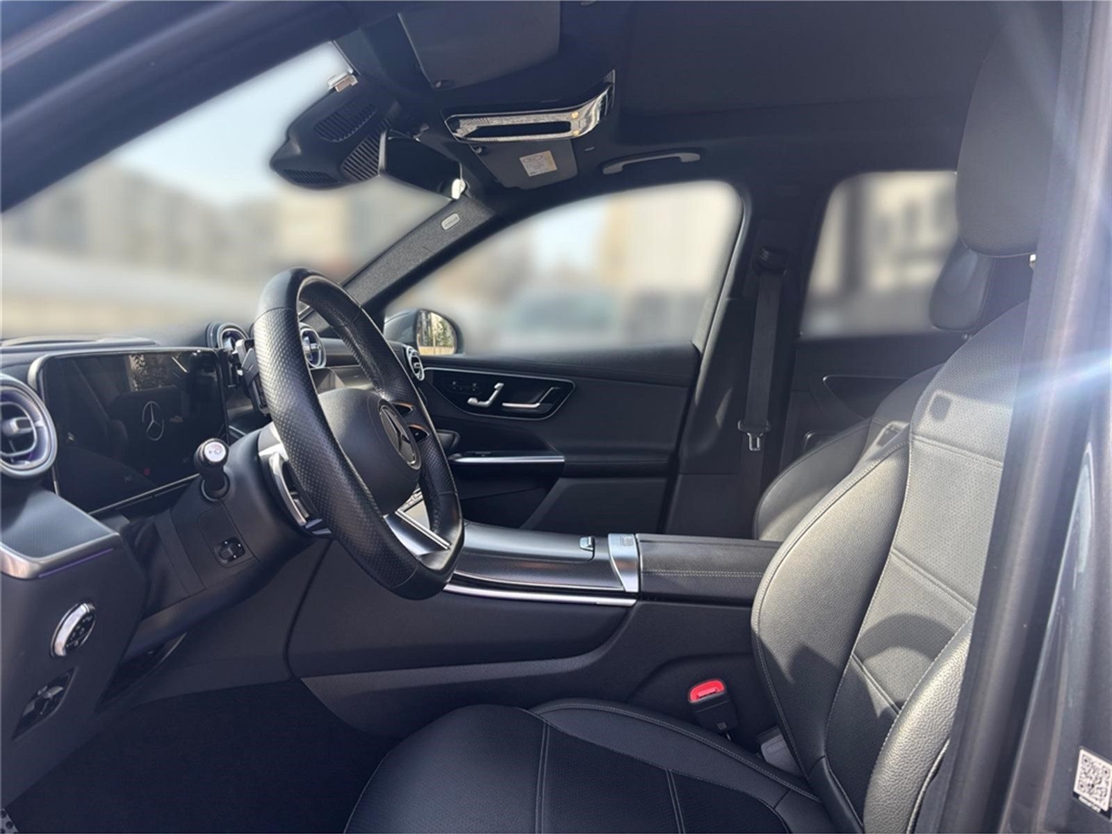 2023 Mercedes-Benz GLC — fotografija 7