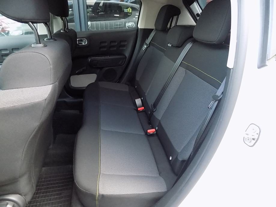 2019 Citroën C3 — fotografija 11