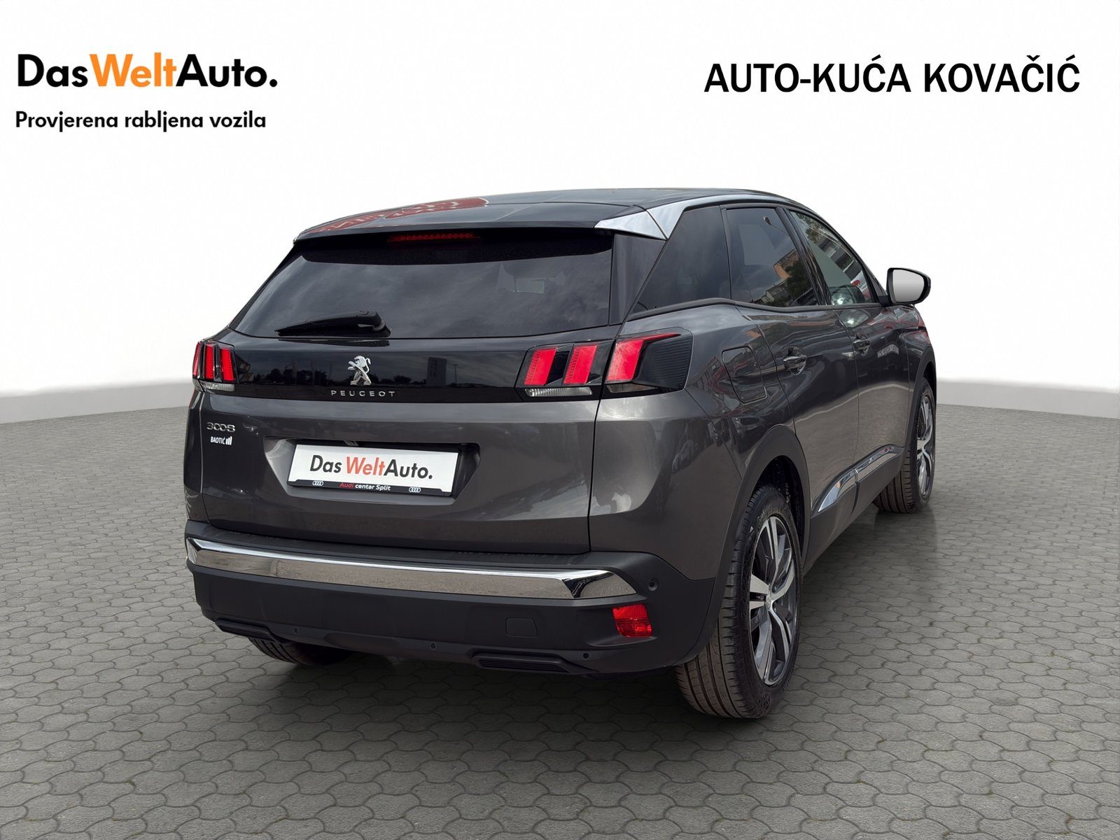 2023 Peugeot 3008 — fotografija 5