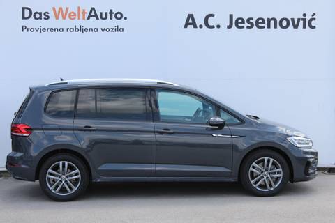 2026 Volkswagen Touran R-Line — sličica 4