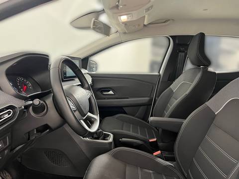2023 Dacia Sandero — sličica 12