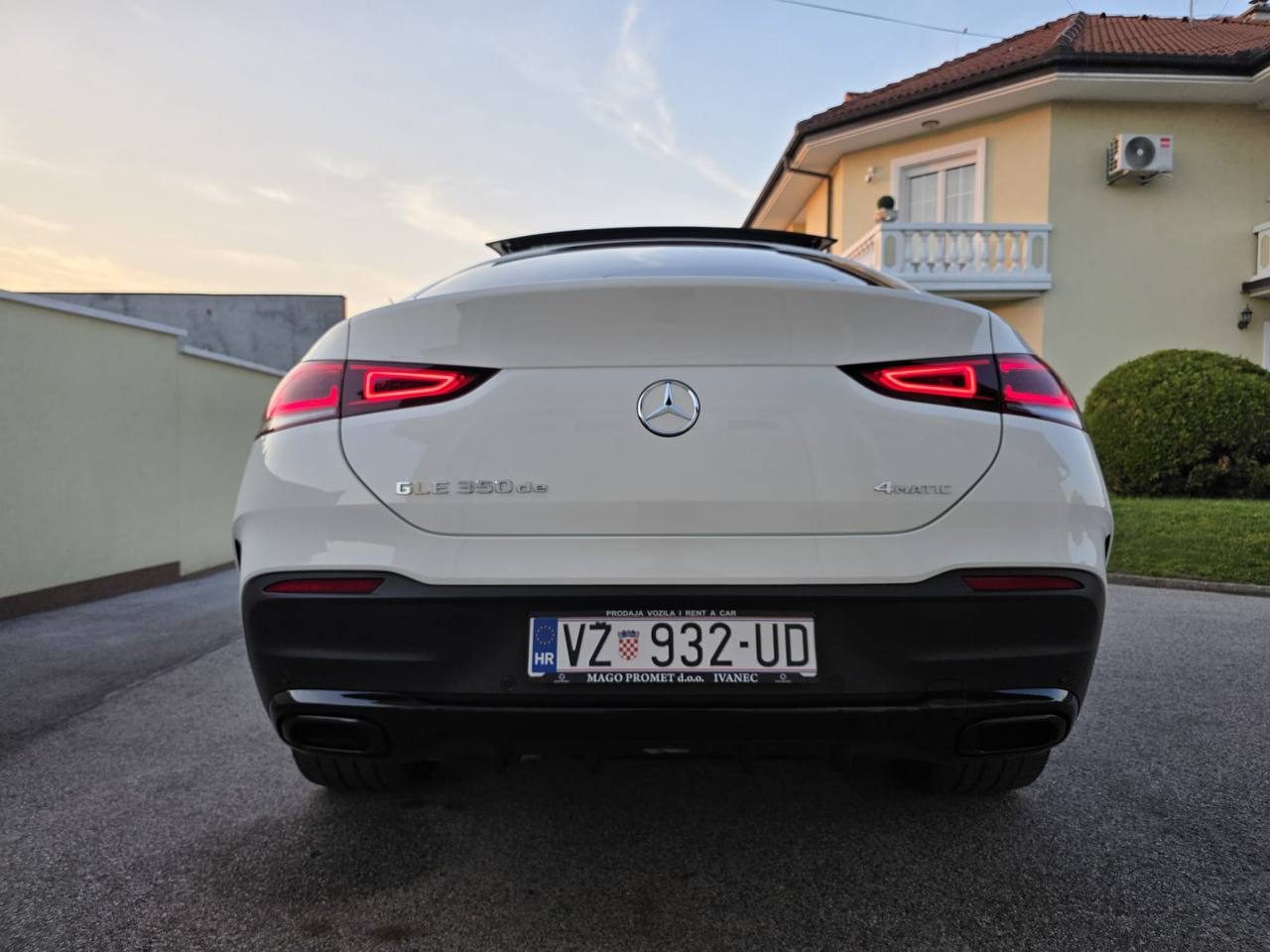 2023 Mercedes-Benz GLE — fotografija 7