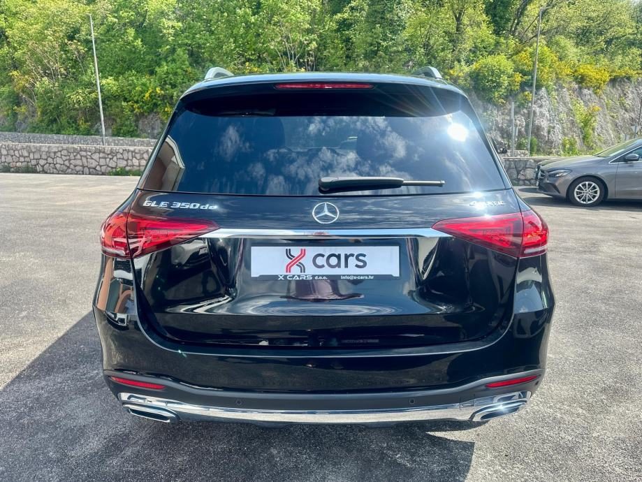 2021 Mercedes-Benz GLE — fotografija 5