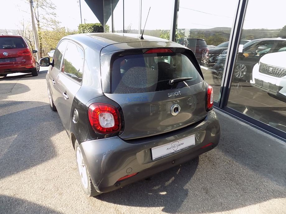 2015 Smart forfour — fotografija 6