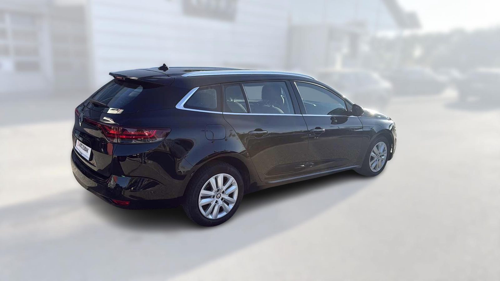 2022 Renault Megane Grandtour — fotografija 7