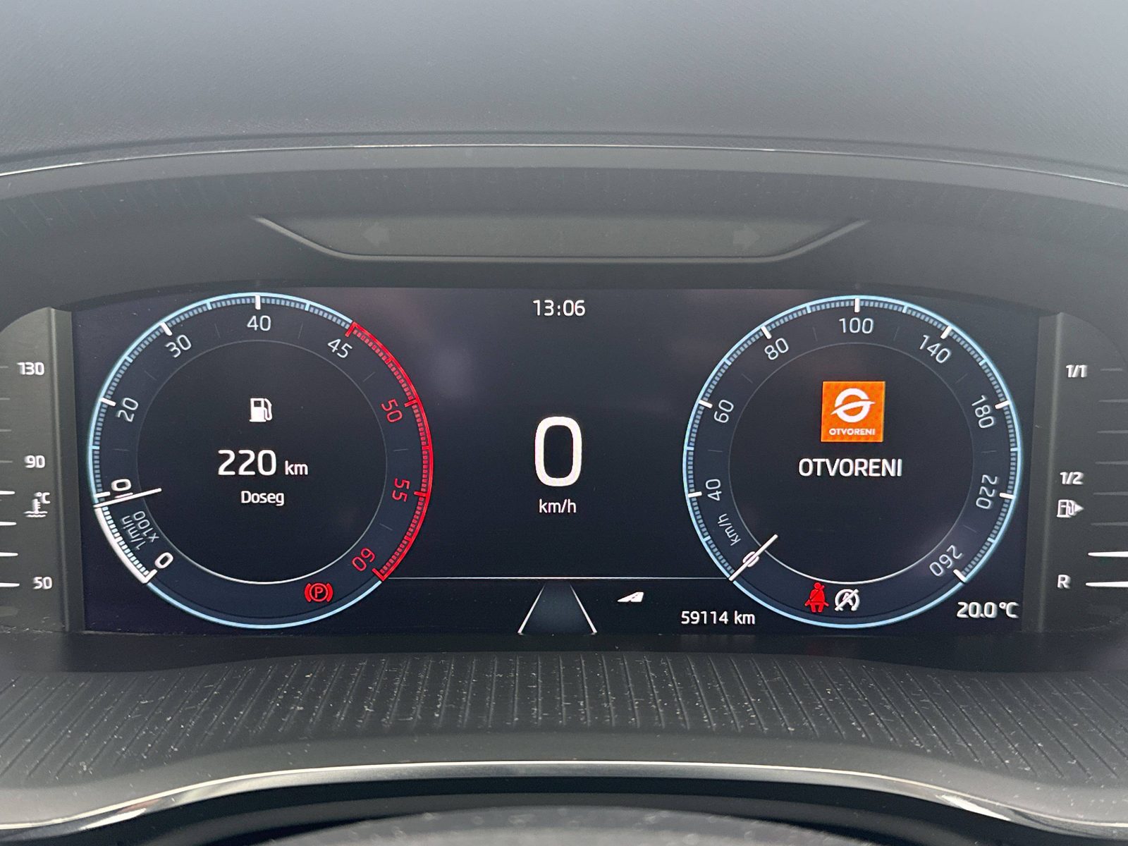 2024 Škoda Octavia — fotografija 27