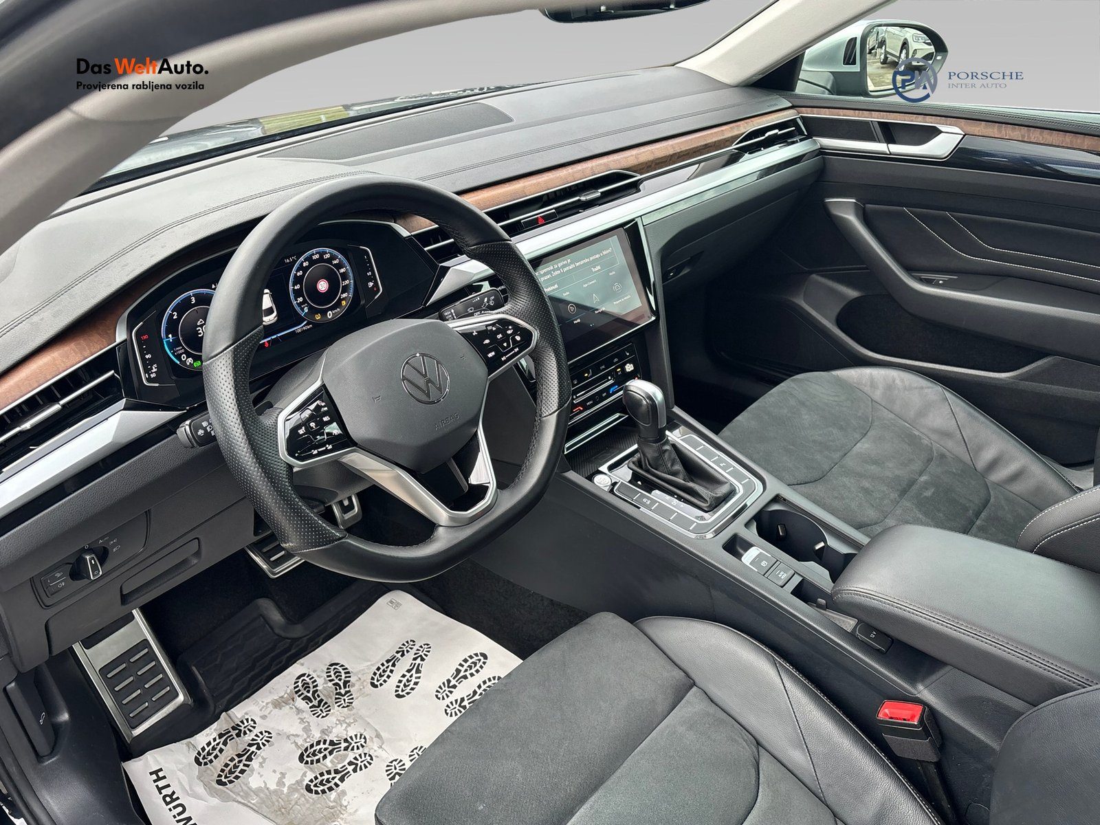 2022 Volkswagen Arteon — fotografija 9