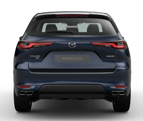 2026 Mazda CX-60 — sličica 4
