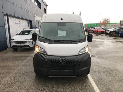 2026 Peugeot Boxer — sličica 2