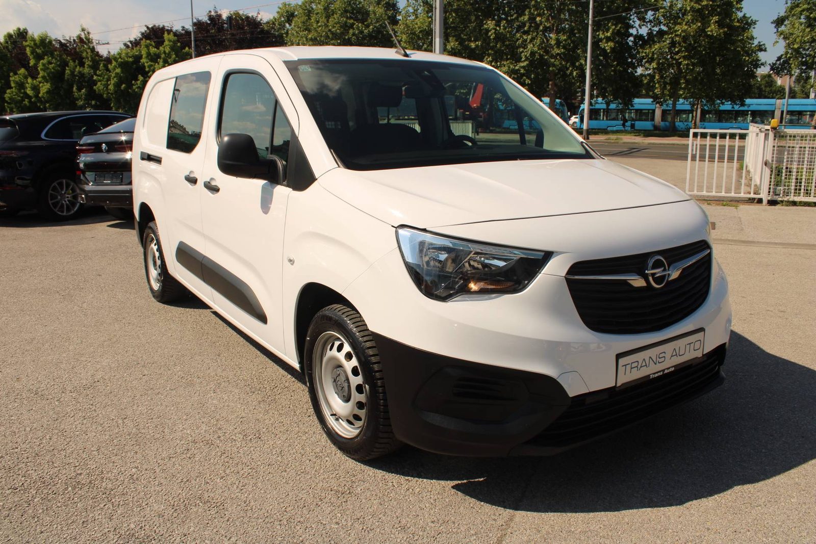 2021 Opel Combo — fotografija 3