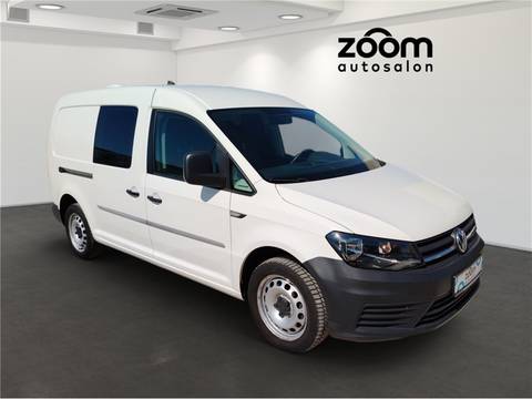 2019 Volkswagen Caddy — sličica 2