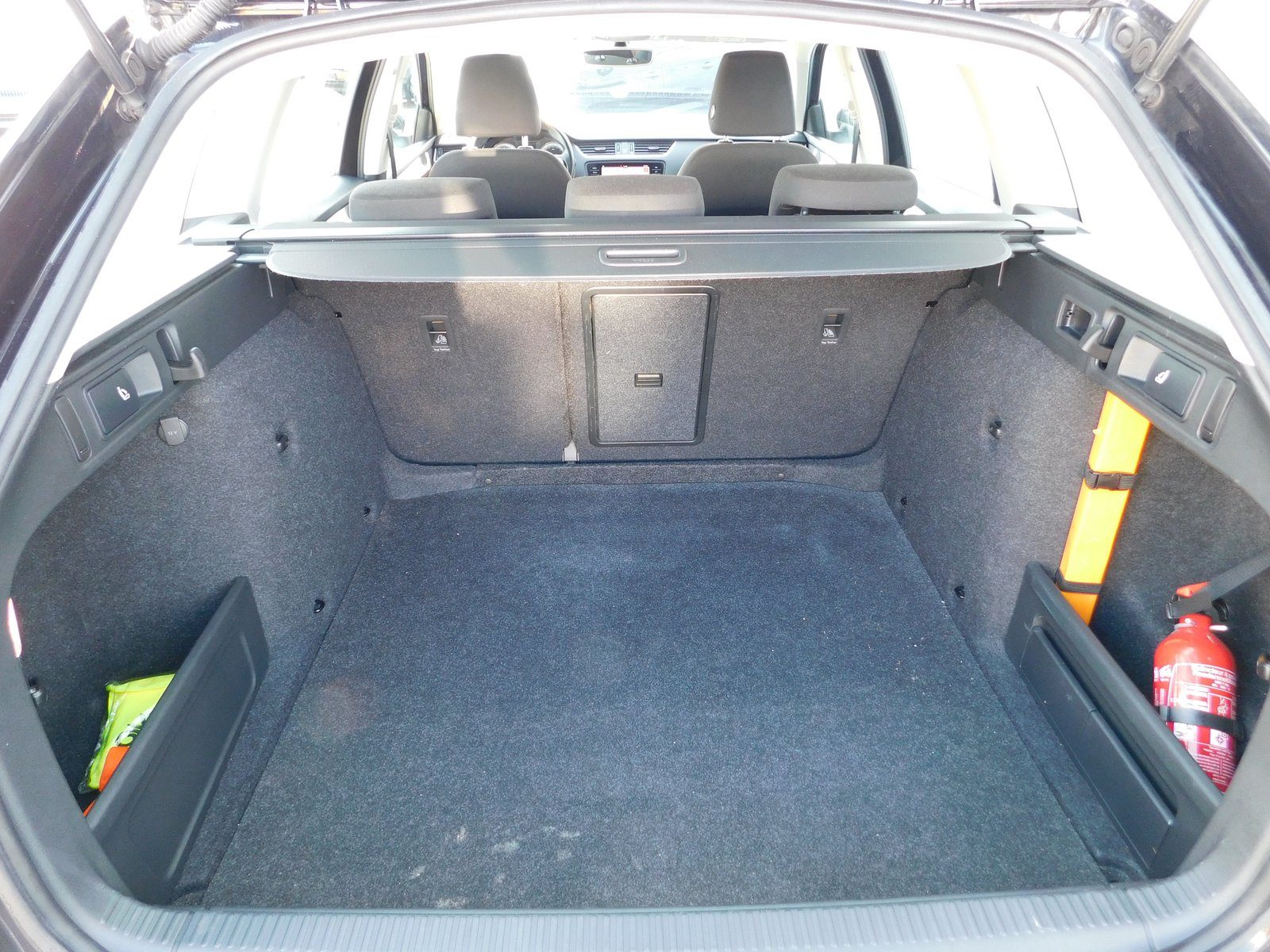 2019 Škoda Octavia Combi — fotografija 13