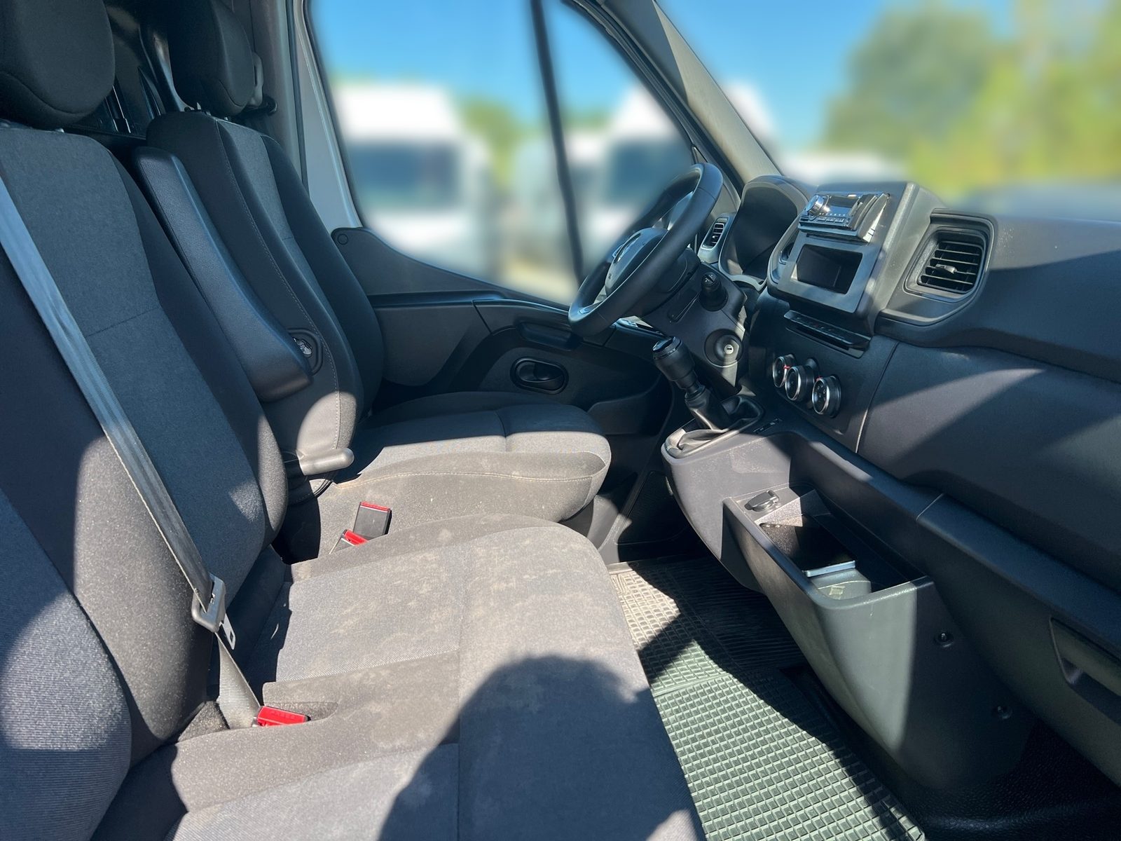 2022 Renault Master — fotografija 17