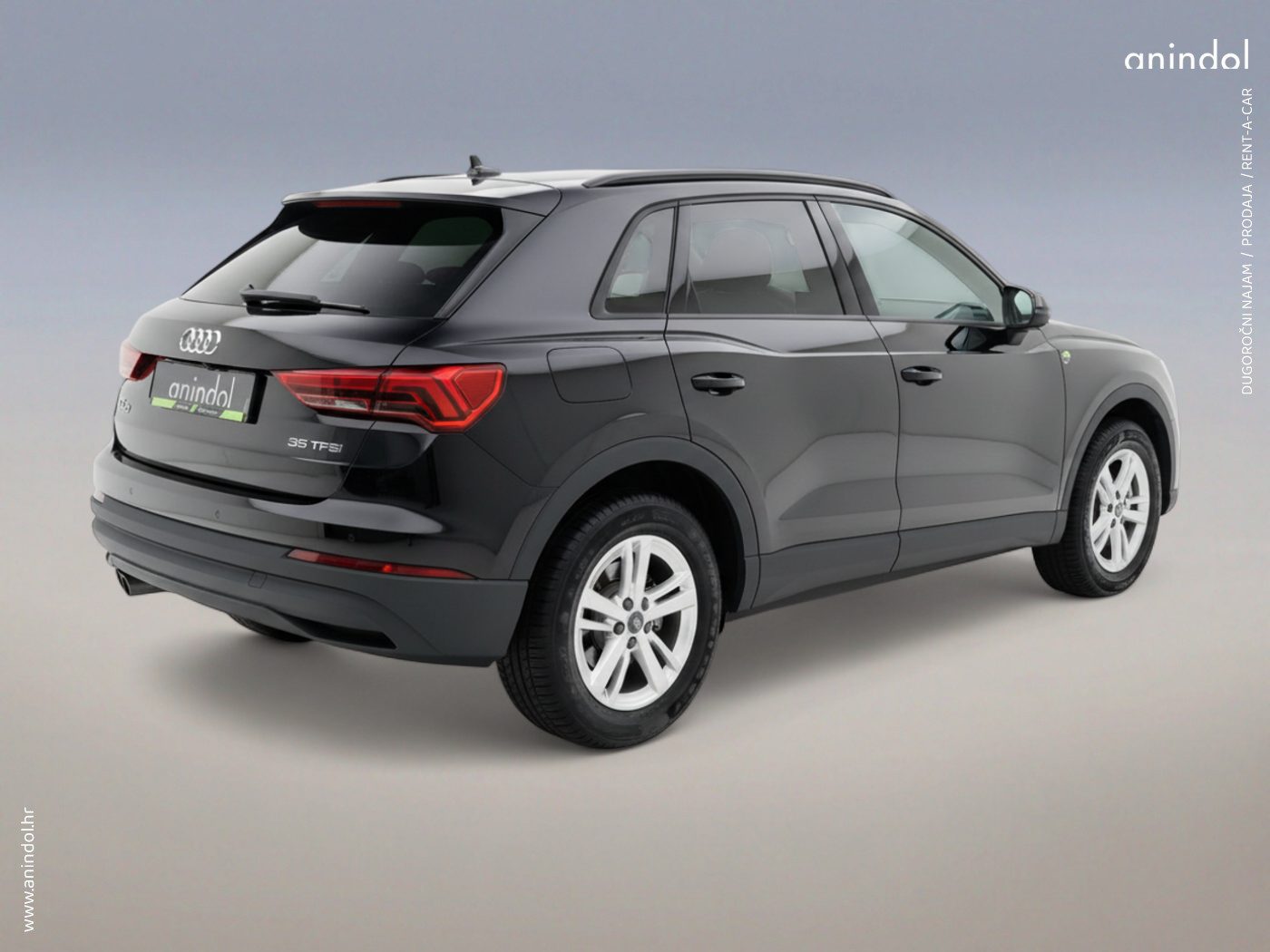 2025 Audi Q3 — fotografija 4