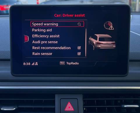 2019 Audi A4 Avant — sličica 16