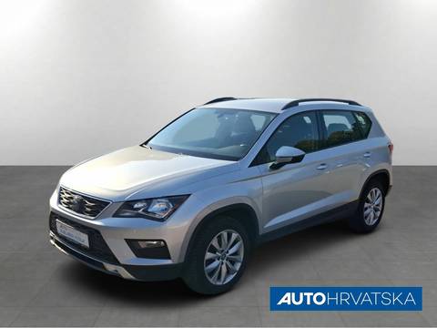 2018 Seat Ateca
