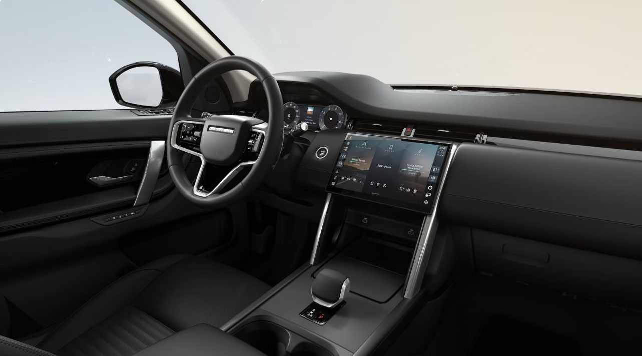 2025 Land Rover Discovery Sport — fotografija 4