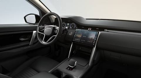 2025 Land Rover Discovery Sport — sličica 4