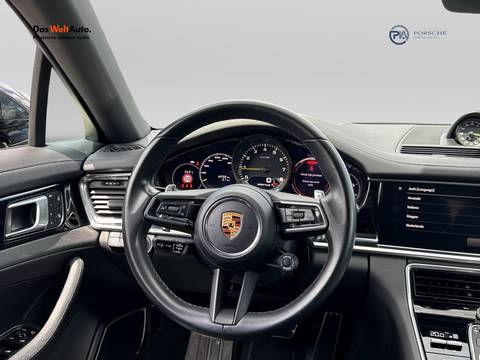 2022 Porsche Panamera — sličica 13