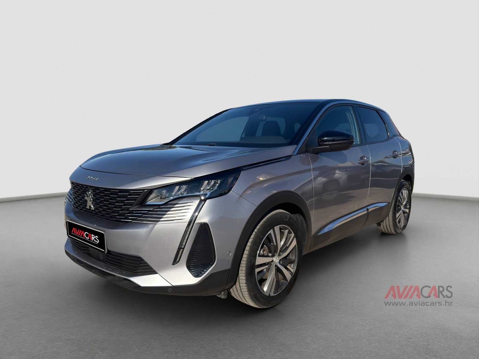 2023 Peugeot 3008 — fotografija 3
