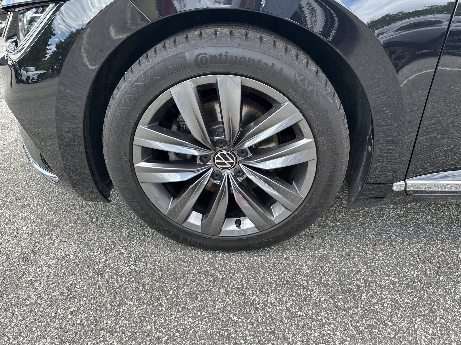 2022 Volkswagen Arteon — fotografija 16