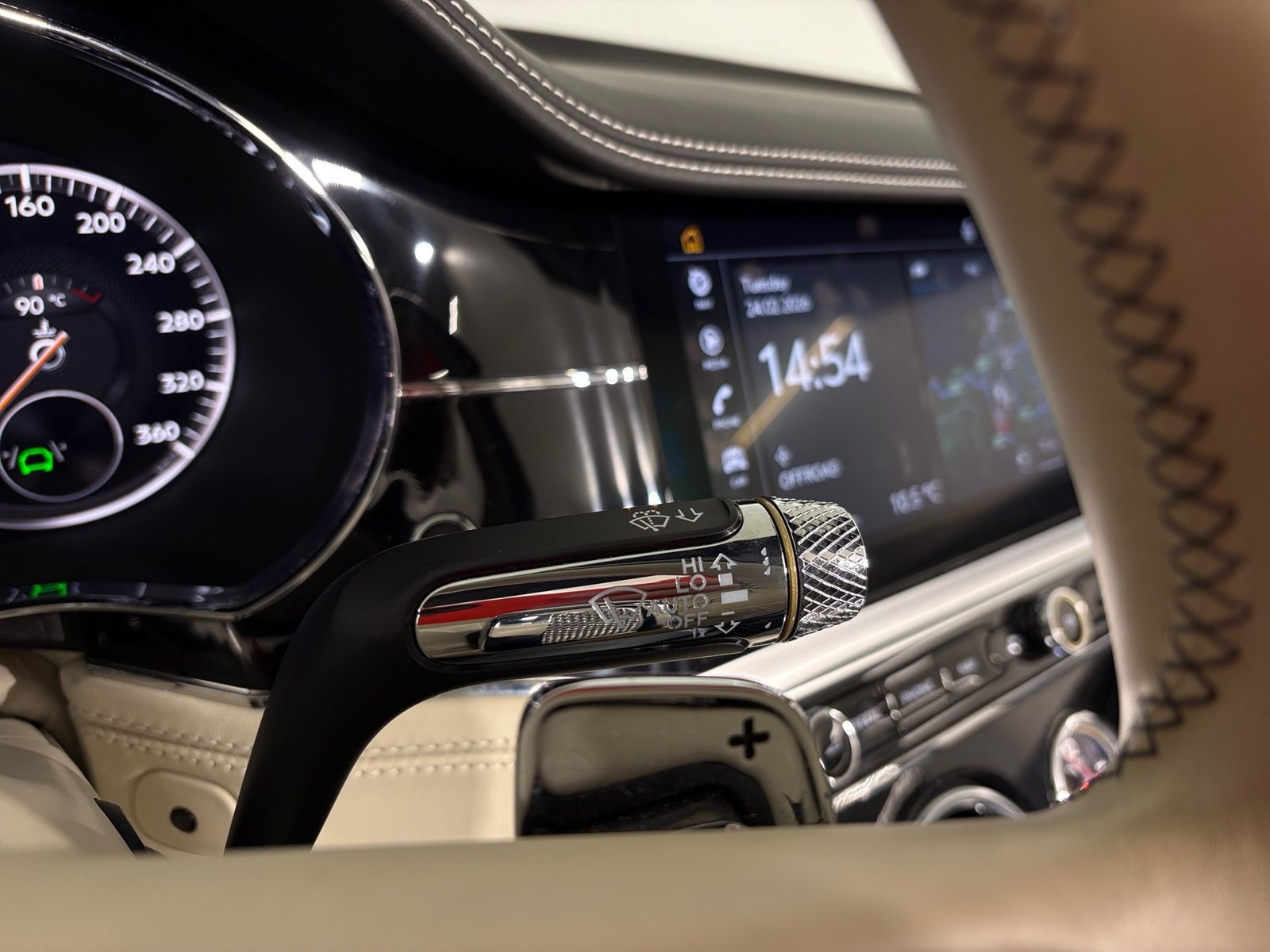 2019 Bentley Continental GT — fotografija 29