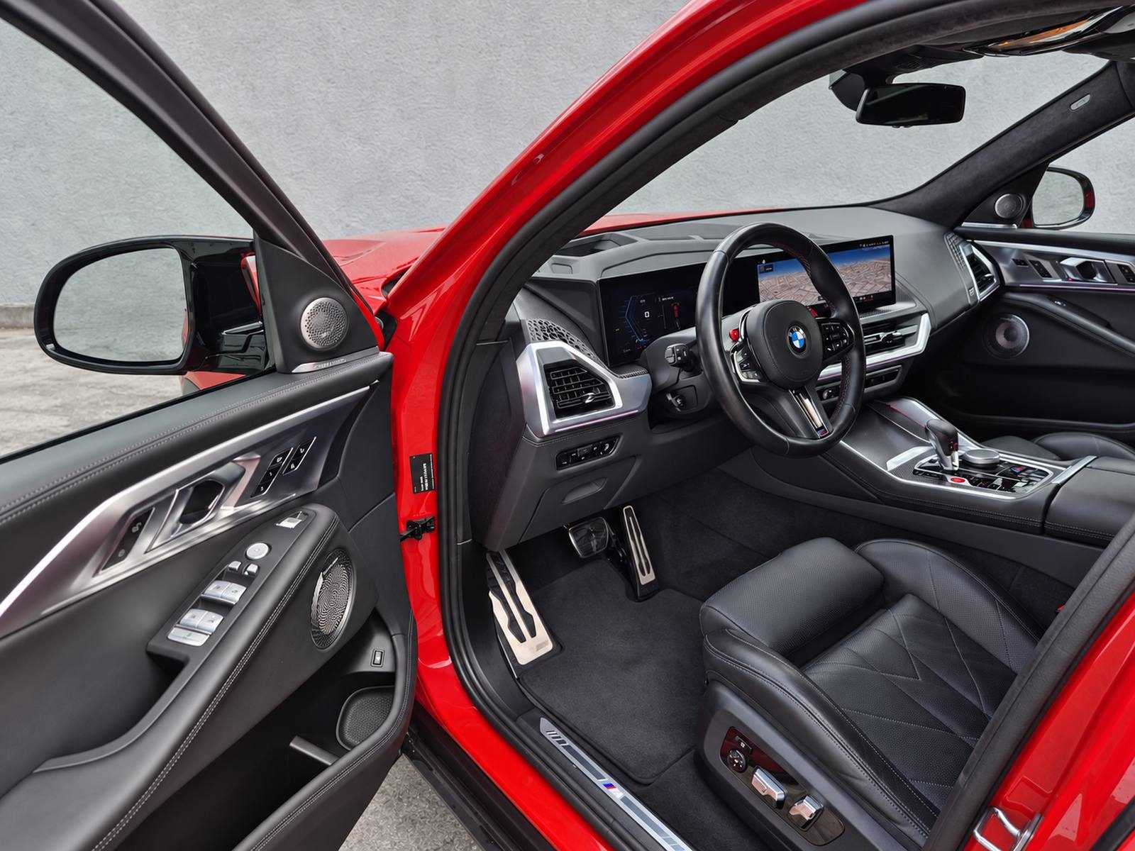 2023 BMW XM — fotografija 11