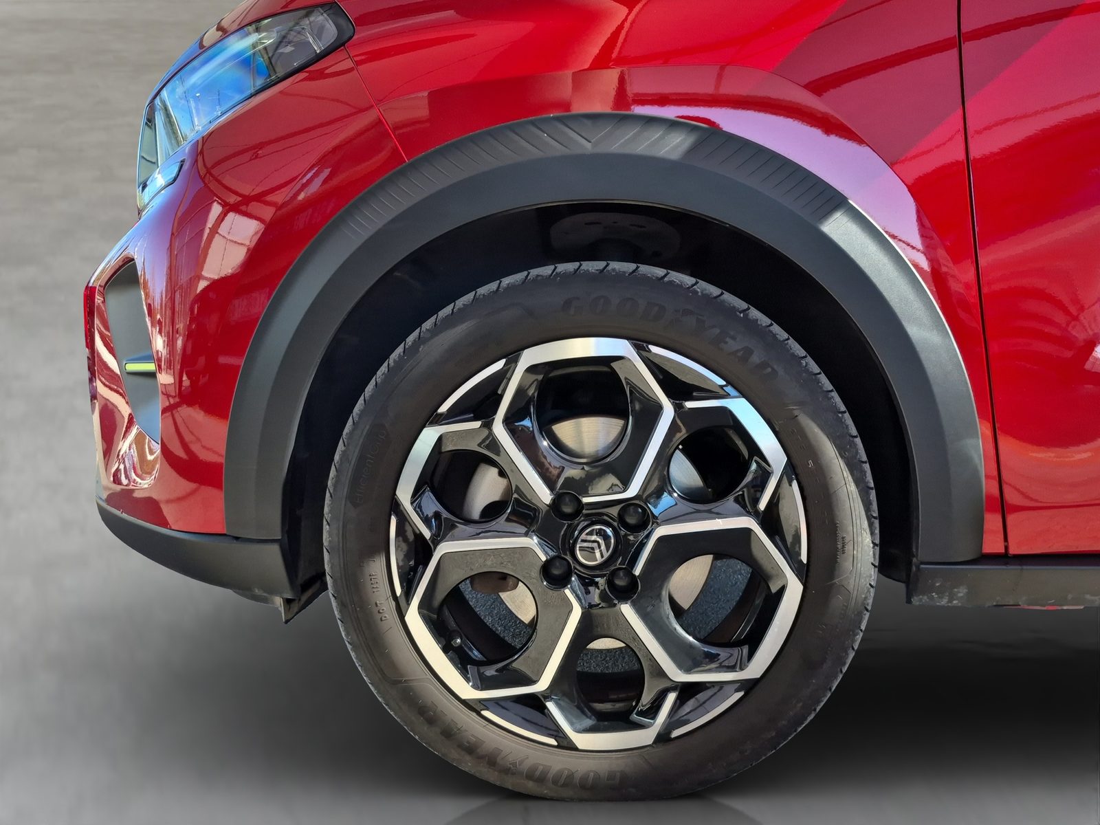2026 Citroën C3 — fotografija 13