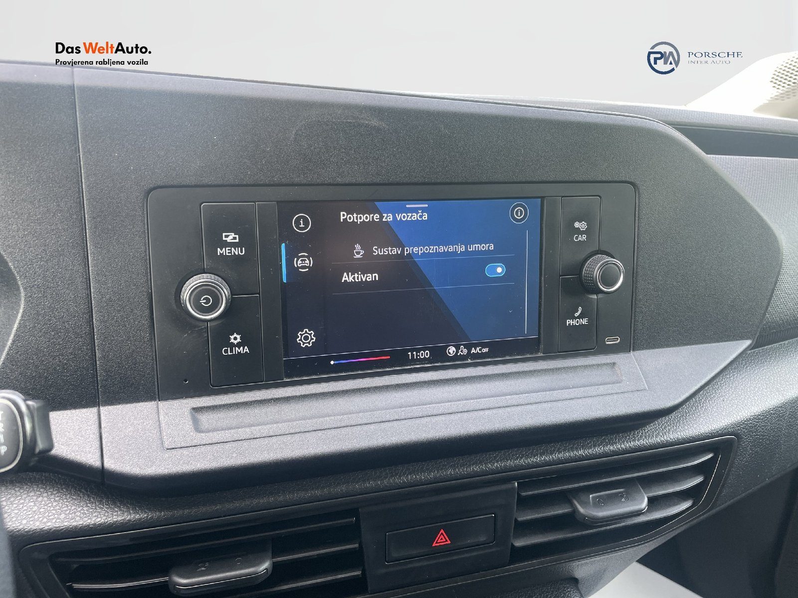 2022 Volkswagen Caddy — fotografija 15