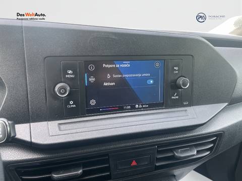 2022 Volkswagen Caddy — sličica 15