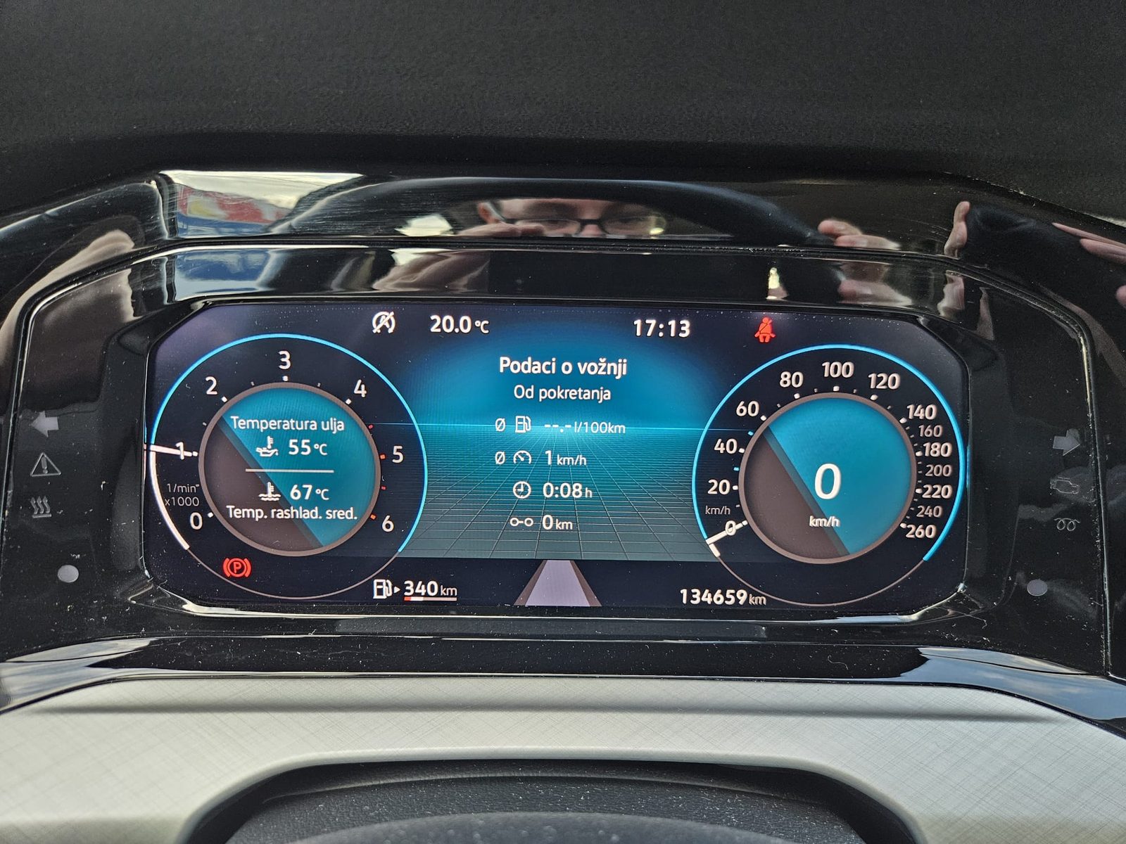 2023 Volkswagen Golf VIII — fotografija 13