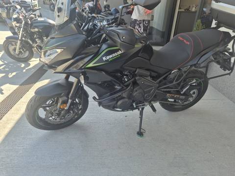 2017 Kawasaki Versys 650